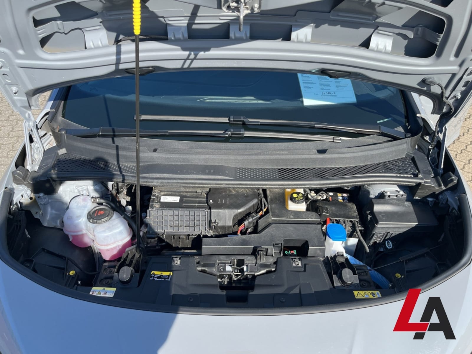 CUPRA Born – Bild 8
