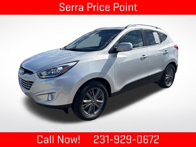 2015 Hyundai Tucson