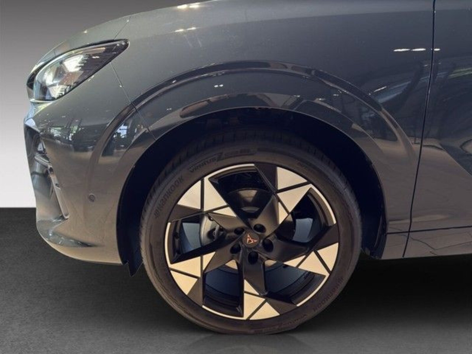 CUPRA Terramar – Bild 5