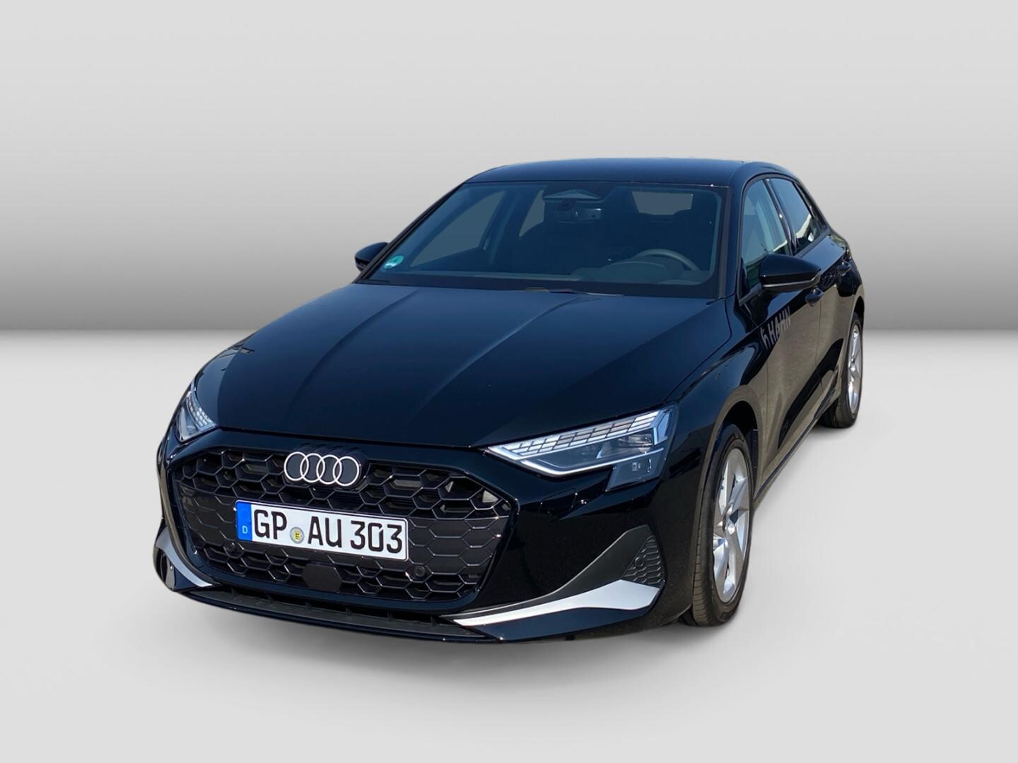 Bild über Audi A3 Sportback TFSI 85 kW S tronic - für weitere Informationen kontaktieren Sie den Audi Partner