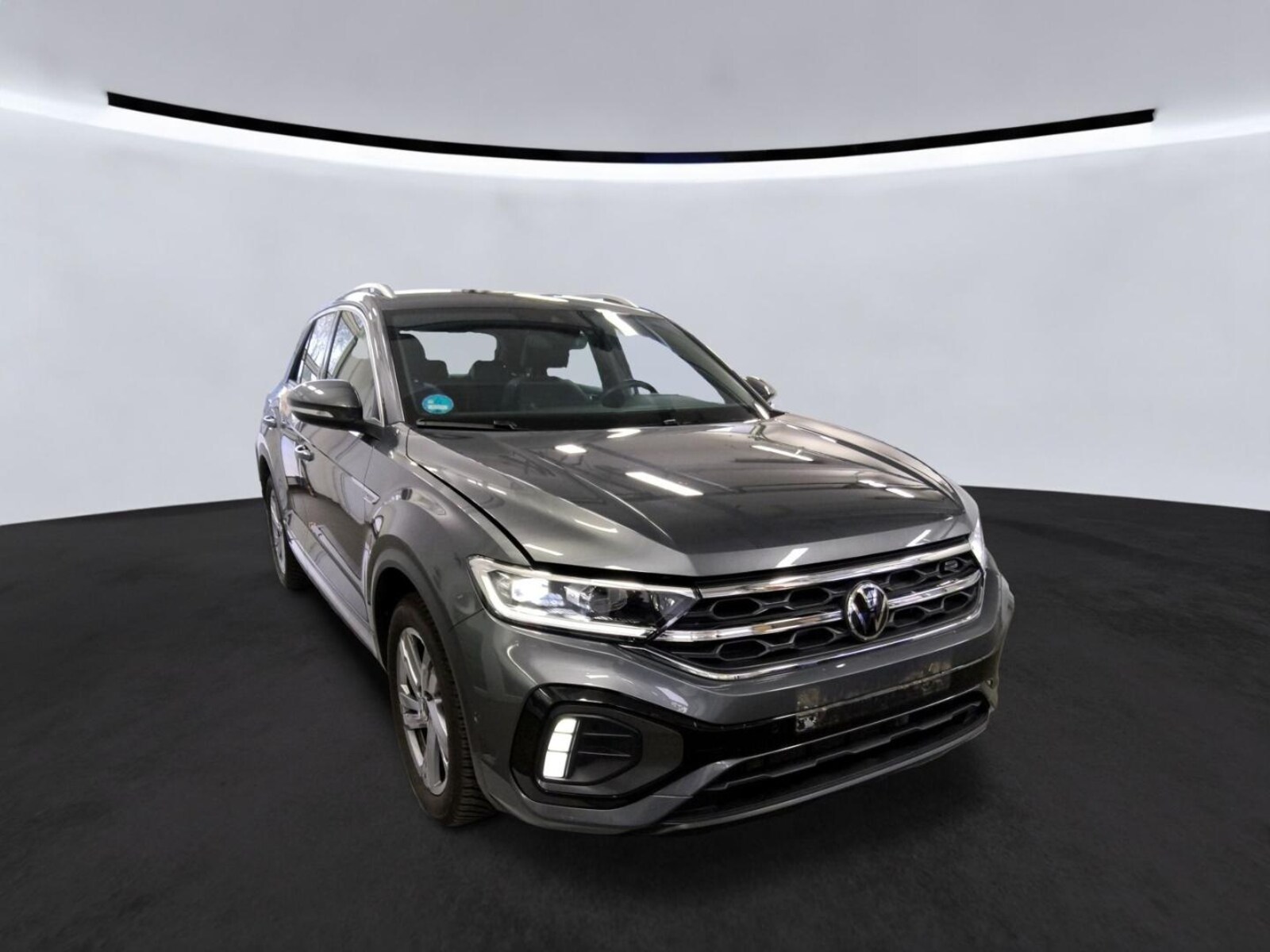 Volkswagen T-Roc – Bild 3