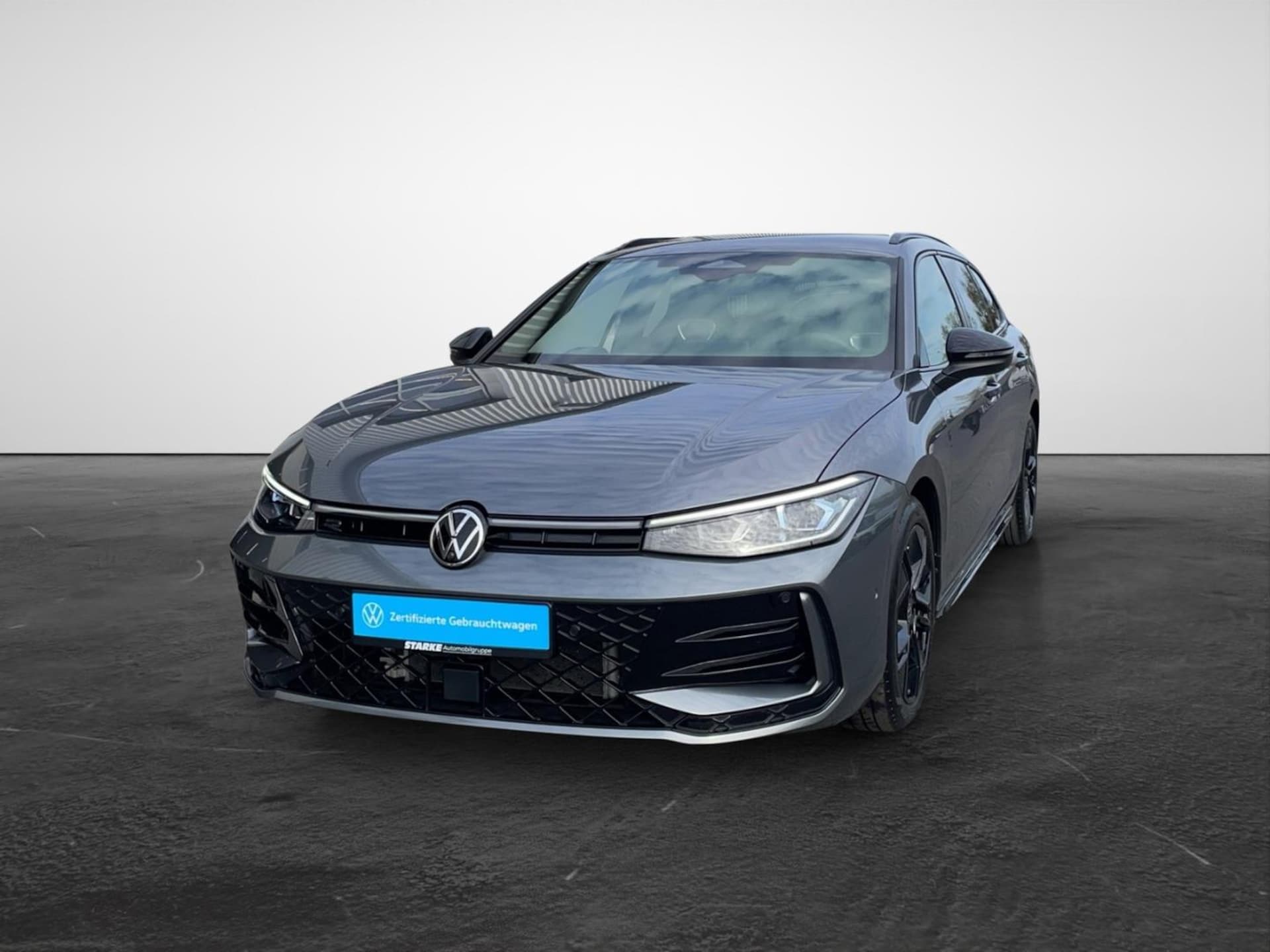 Volkswagen Passat R-Line