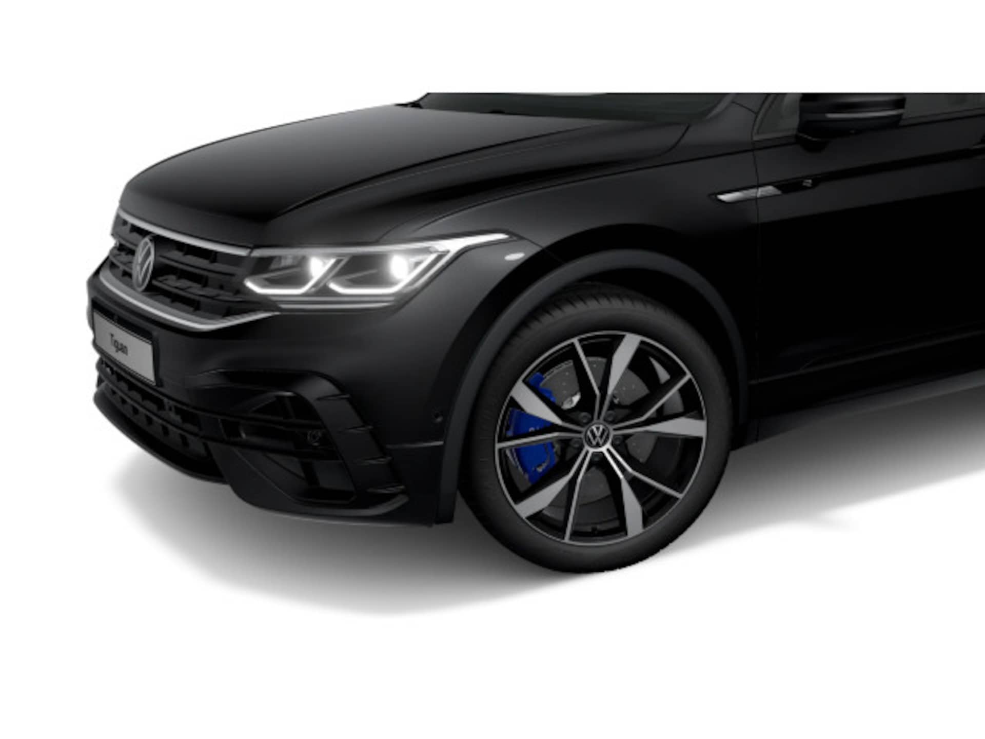 Volkswagen Tiguan R
