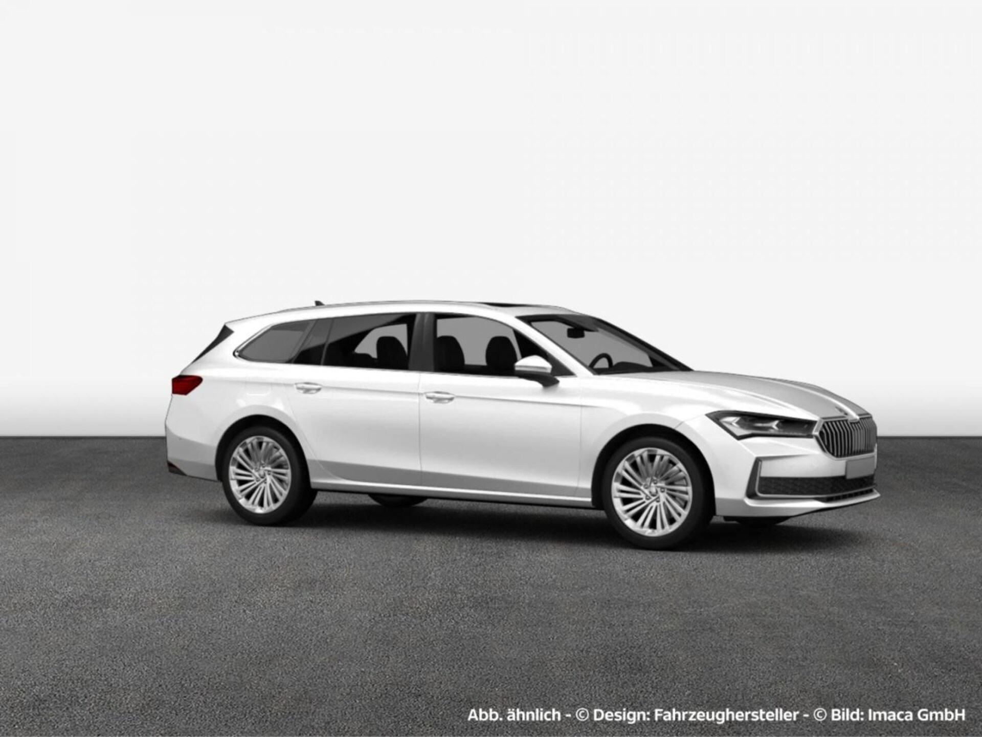 Skoda Superb Combi Style