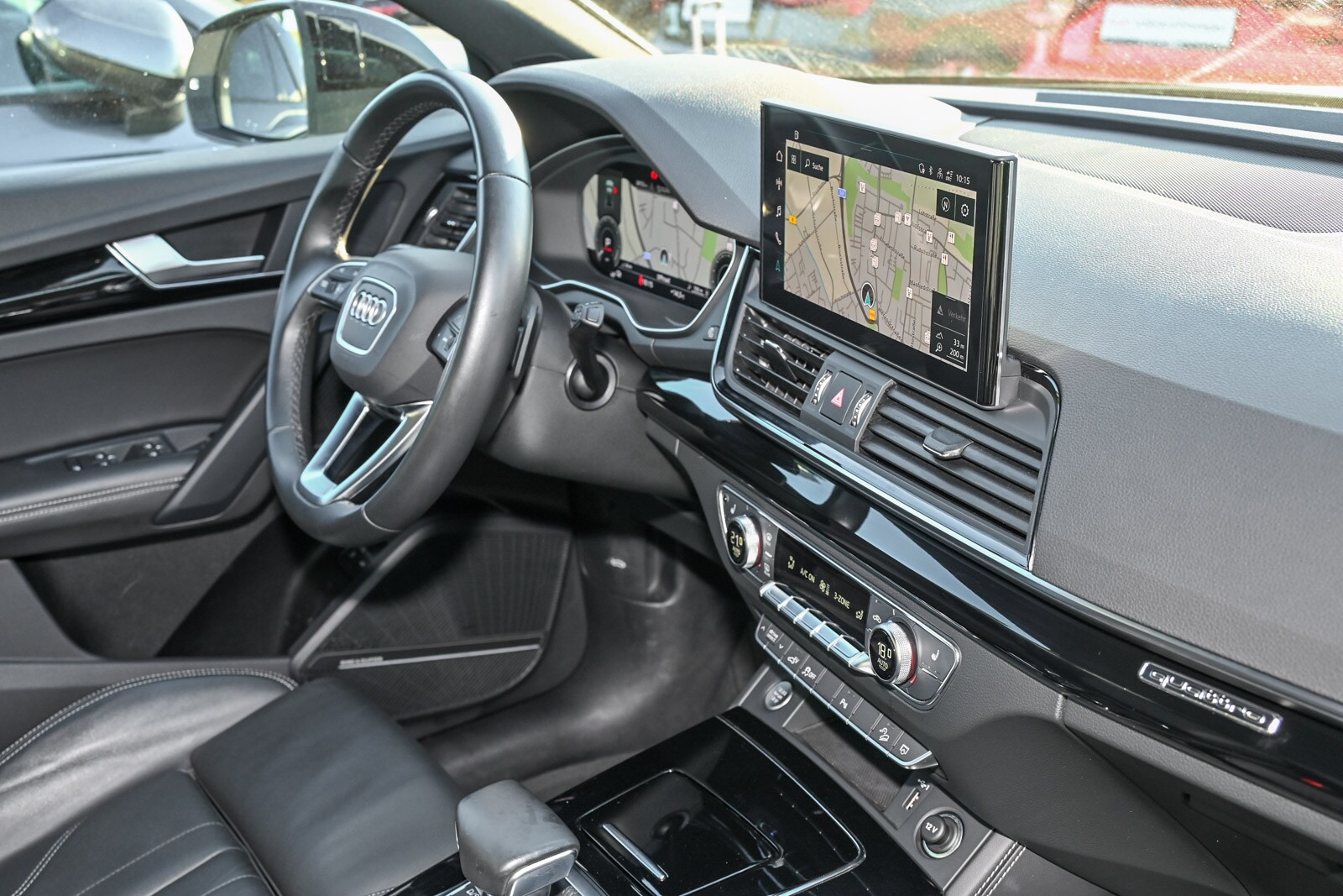 Image about Audi Q5 Sportback TFSI e 55 TFSI e quattro S tronic