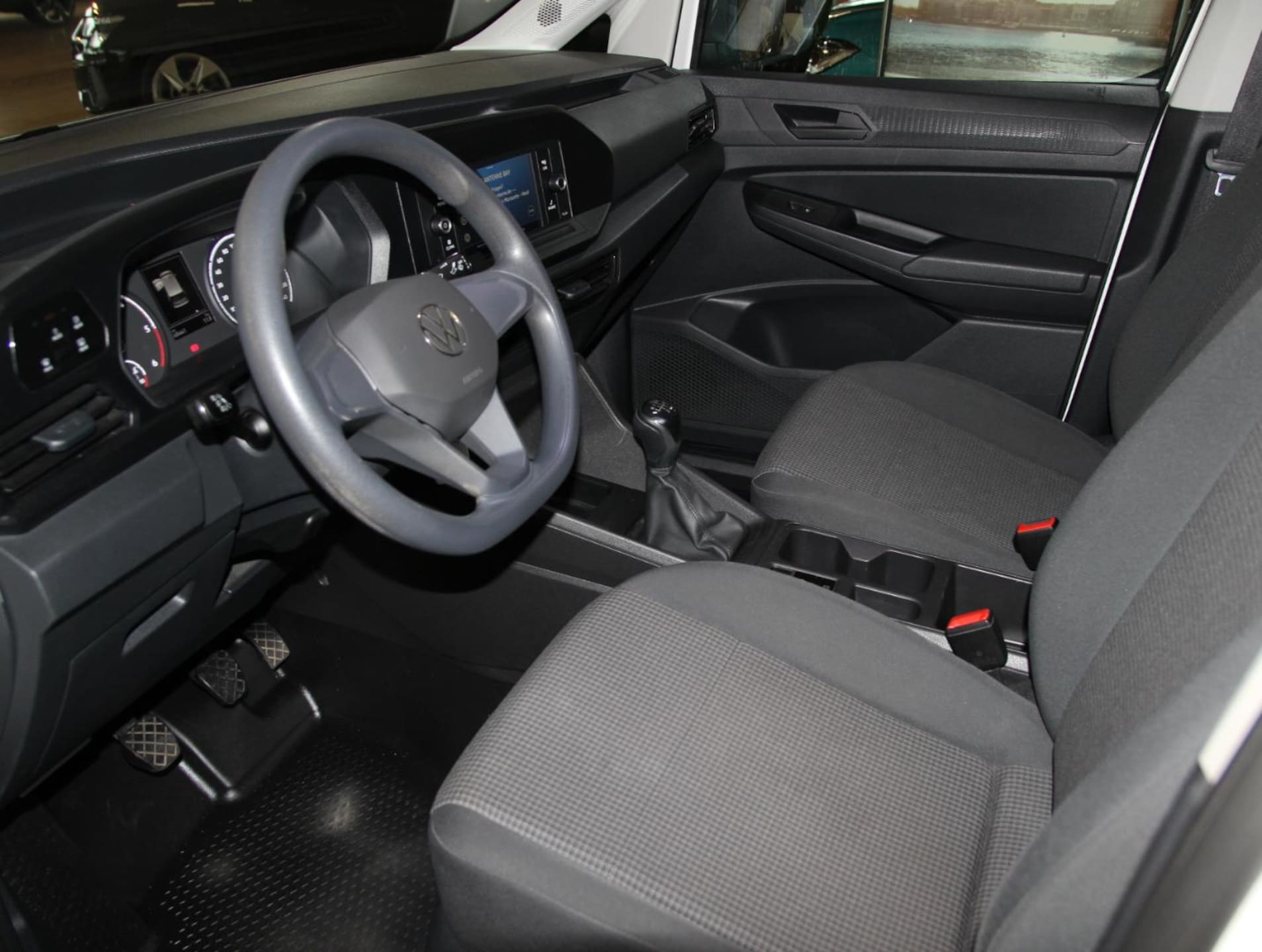 Volkswagen Caddy Cargo