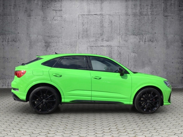 Image about Audi RS Q3 Sportback TFSI quattro S tronic