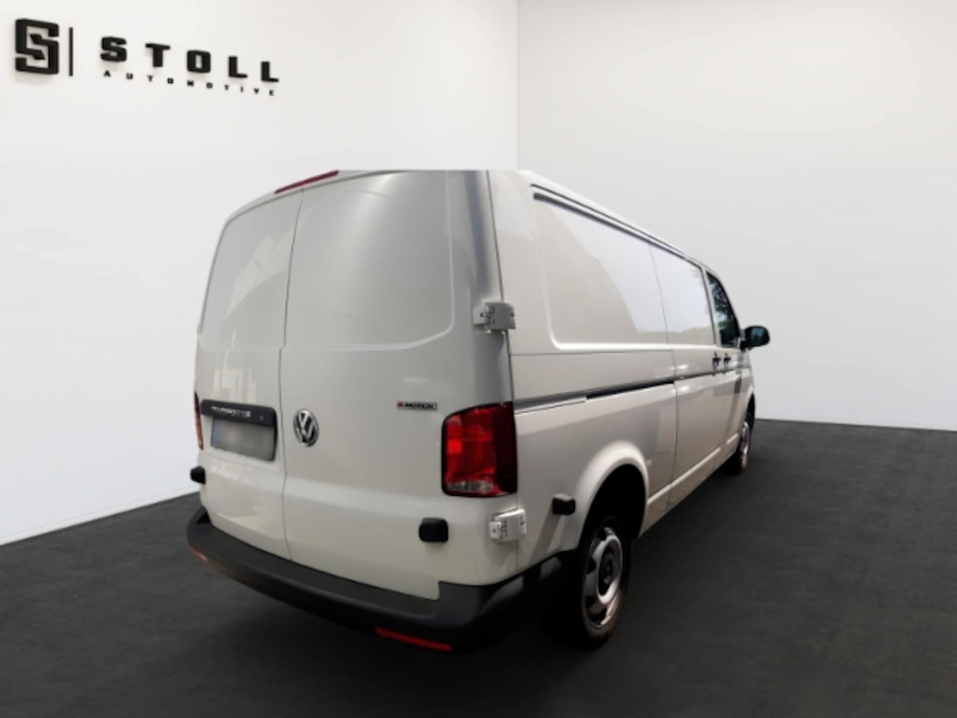 Volkswagen T6.1 Transporter Kasten langer Radstand