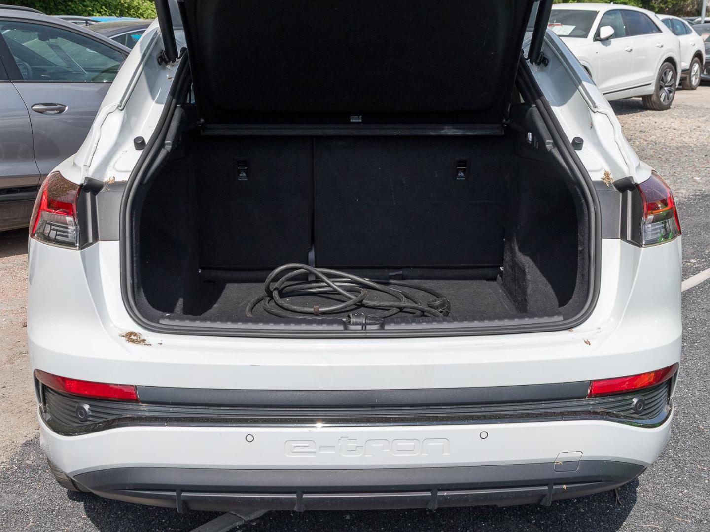 Image about Audi Q4 Sportback e-tron 35 e-tron