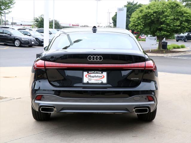 2025 AUDI A5 - Image 8