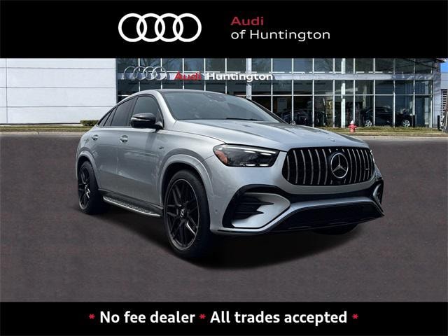 2024 Mercedes-Benz GLE Coupe