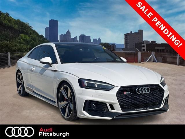 2018 Audi RS 5