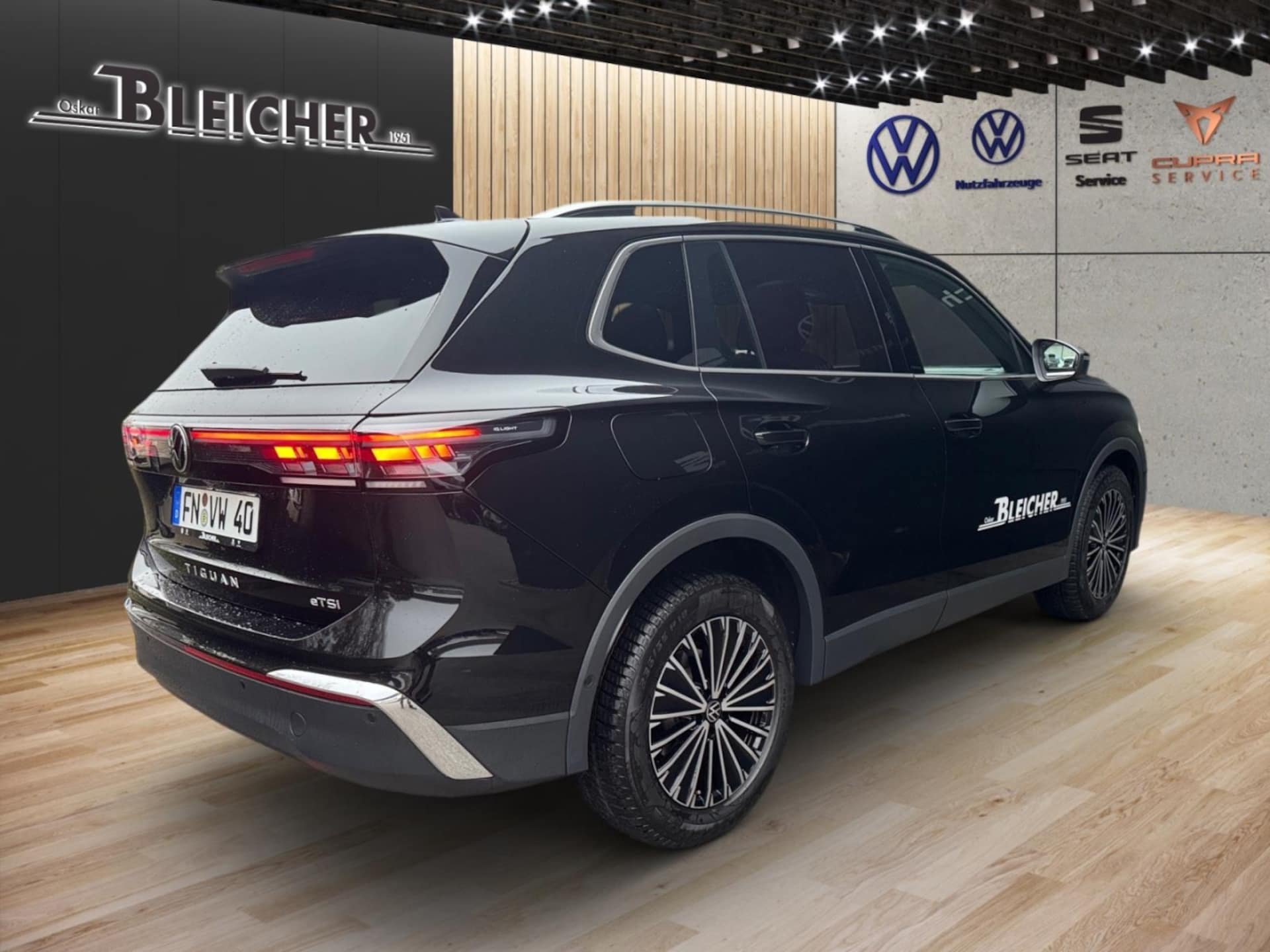 Volkswagen Tiguan Elegance