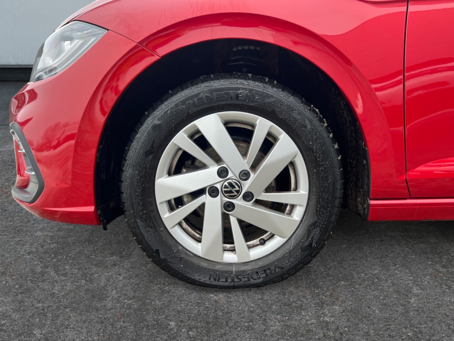 Volkswagen Polo Style