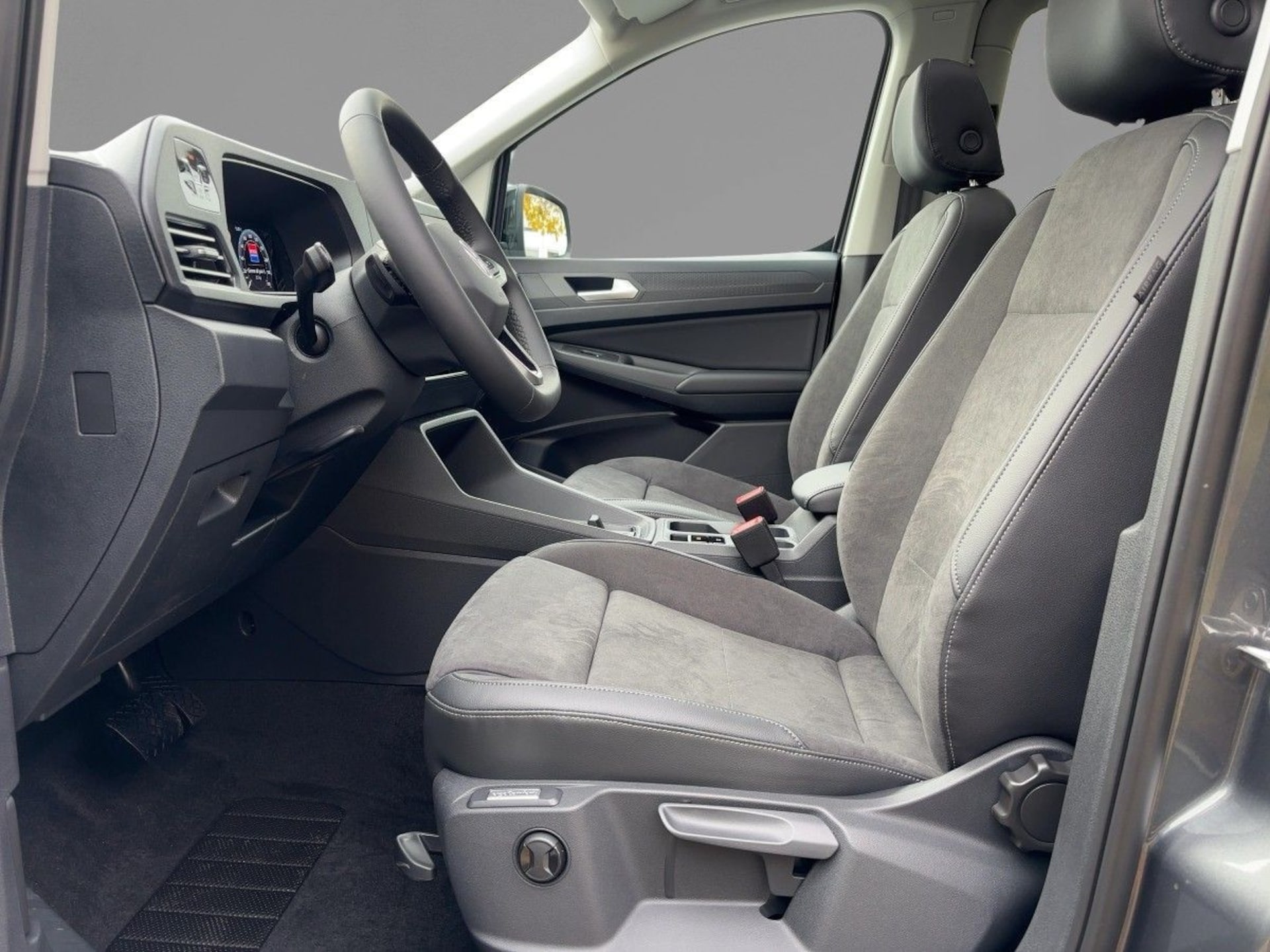 Volkswagen Caddy Maxi Life
