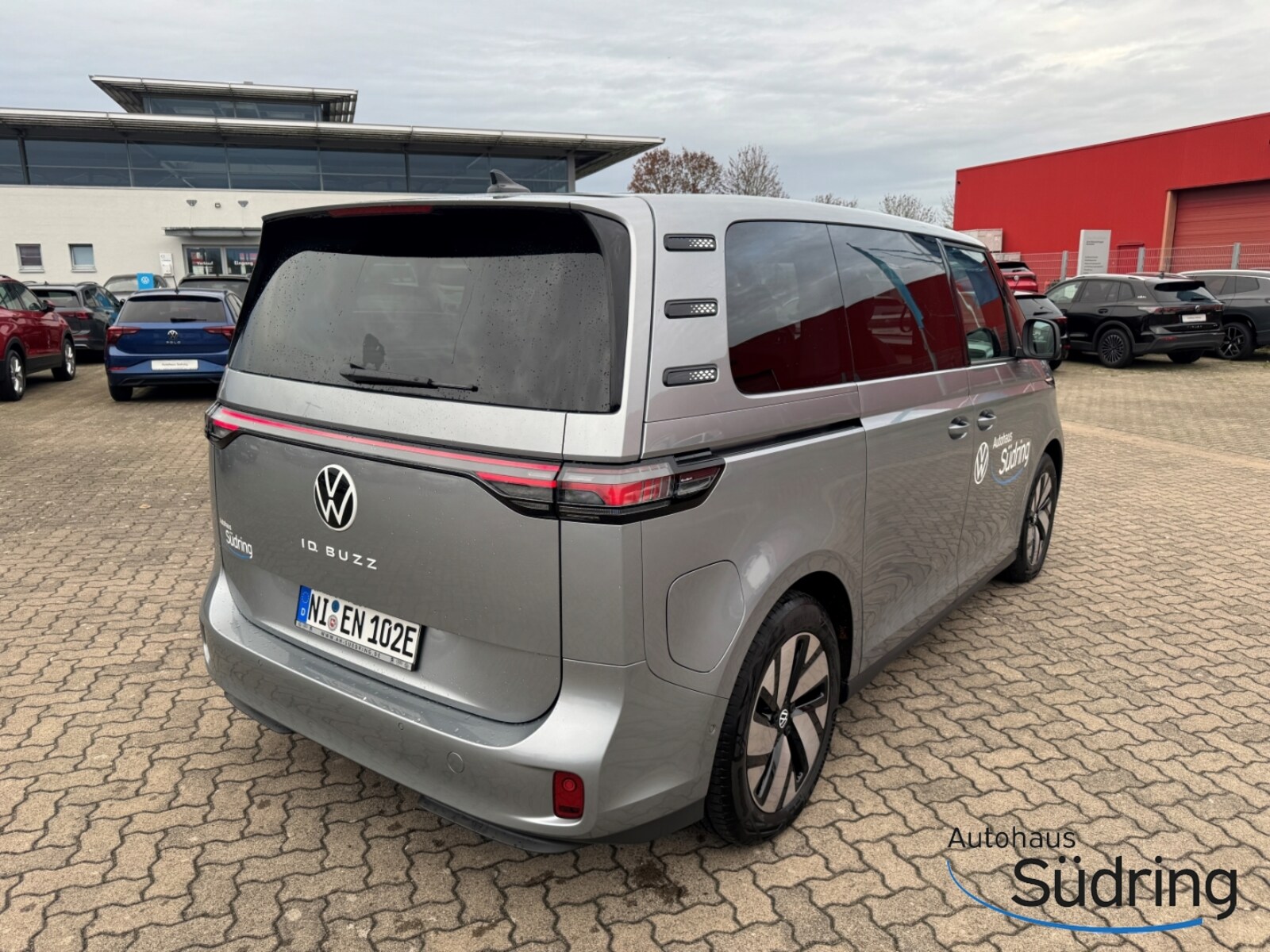 Volkswagen ID. Buzz – Bild 3