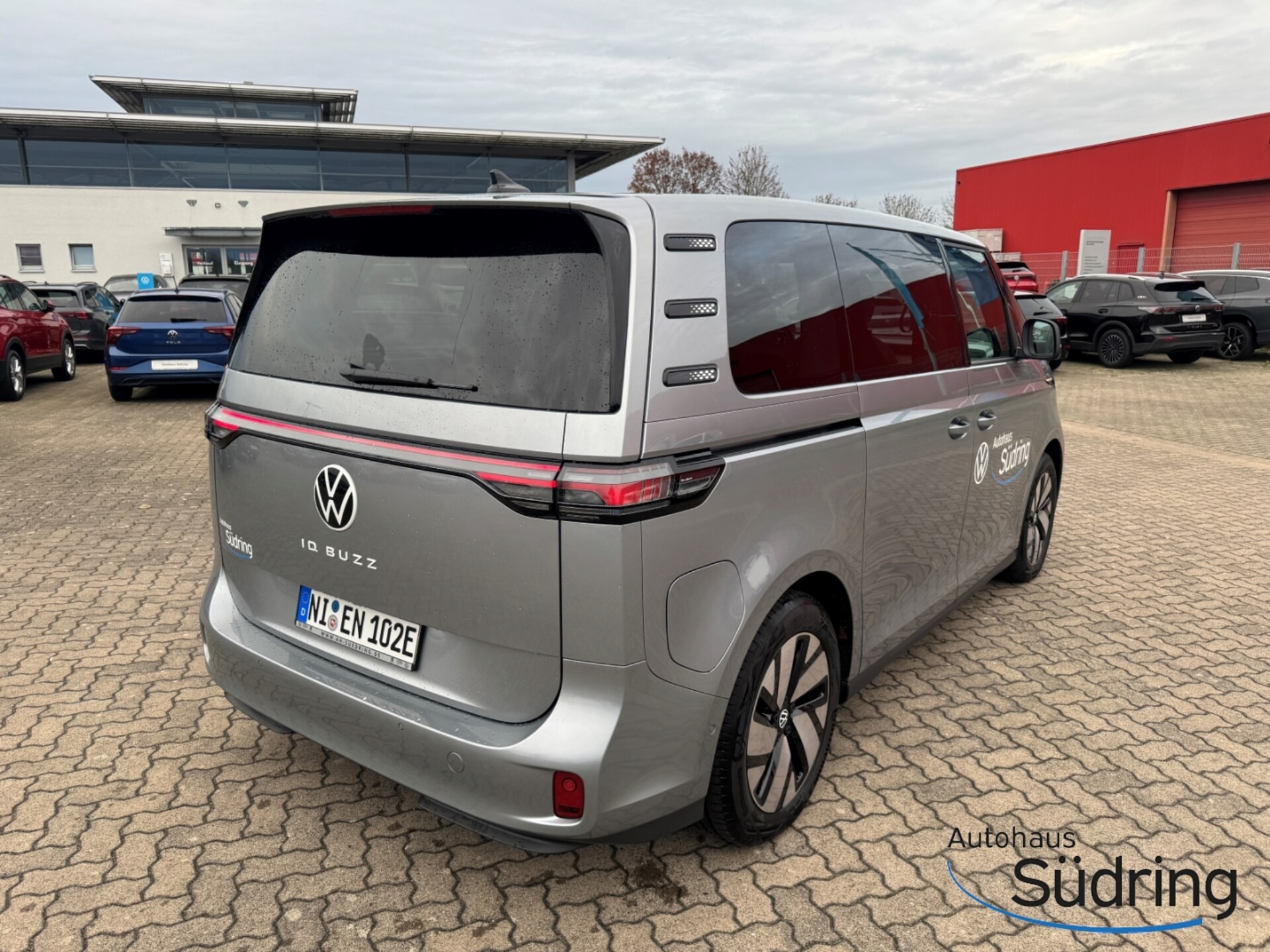 Volkswagen ID. Buzz Pro