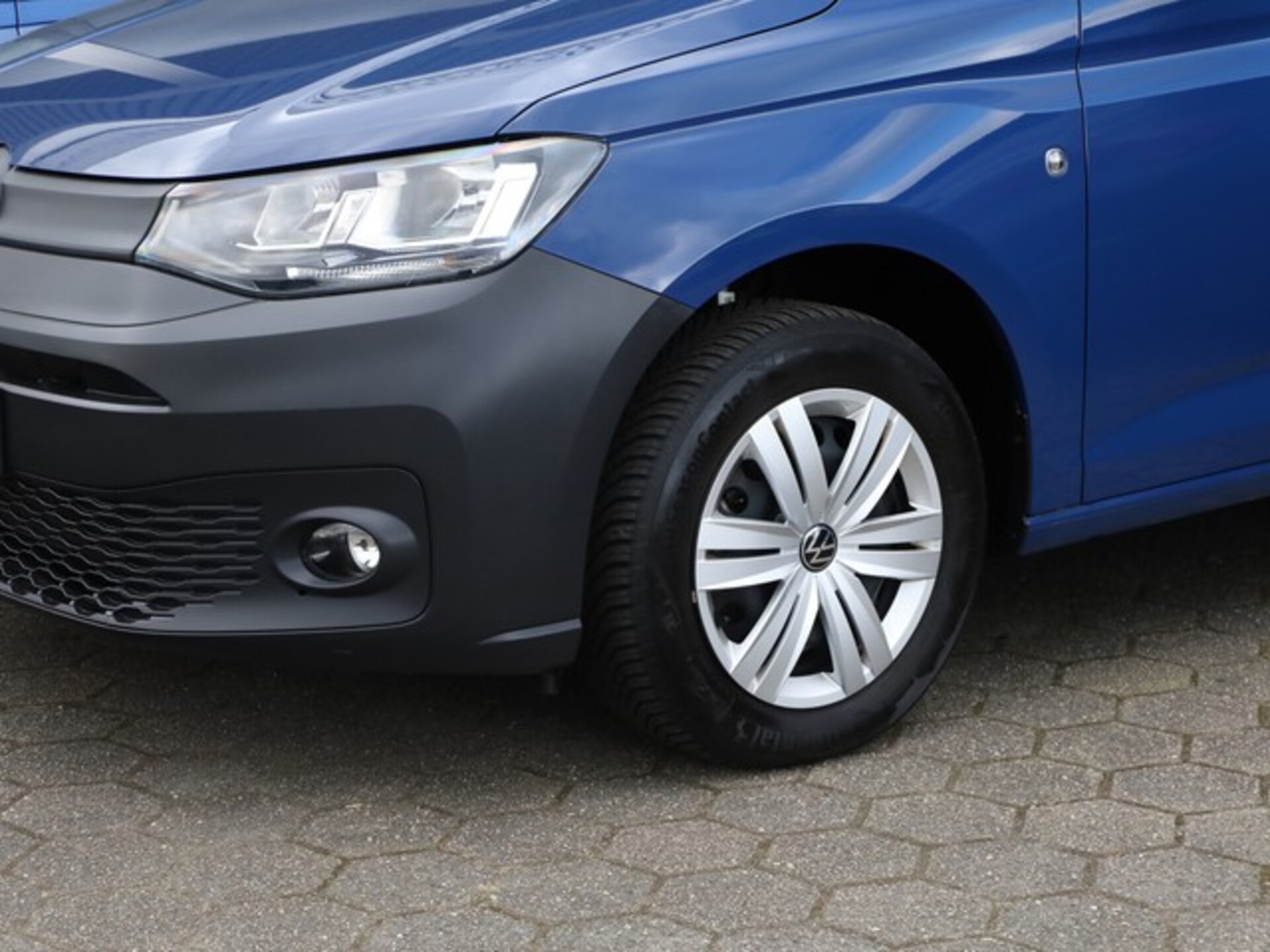 Volkswagen Caddy Cargo