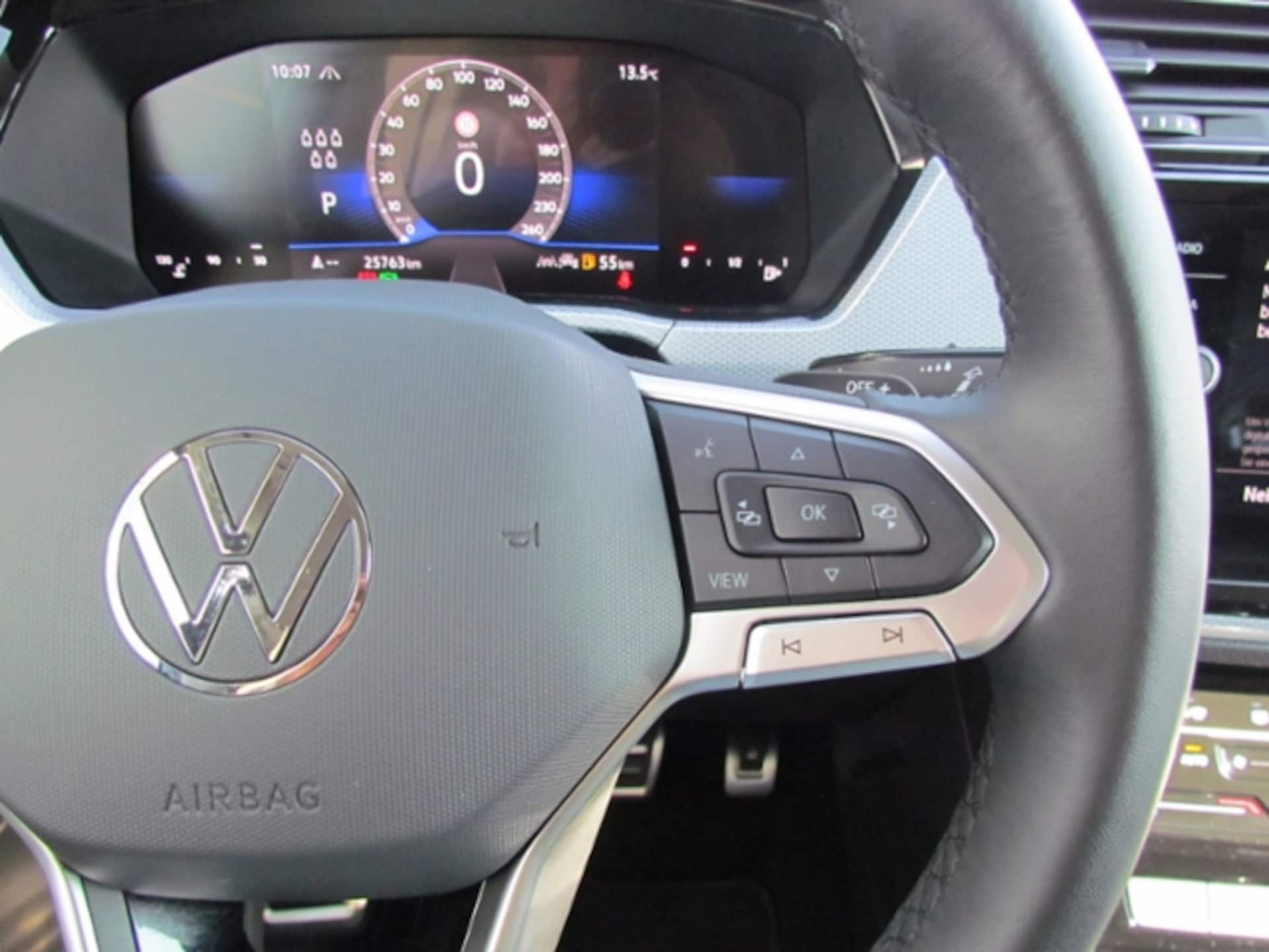 Volkswagen Touran Comfortline