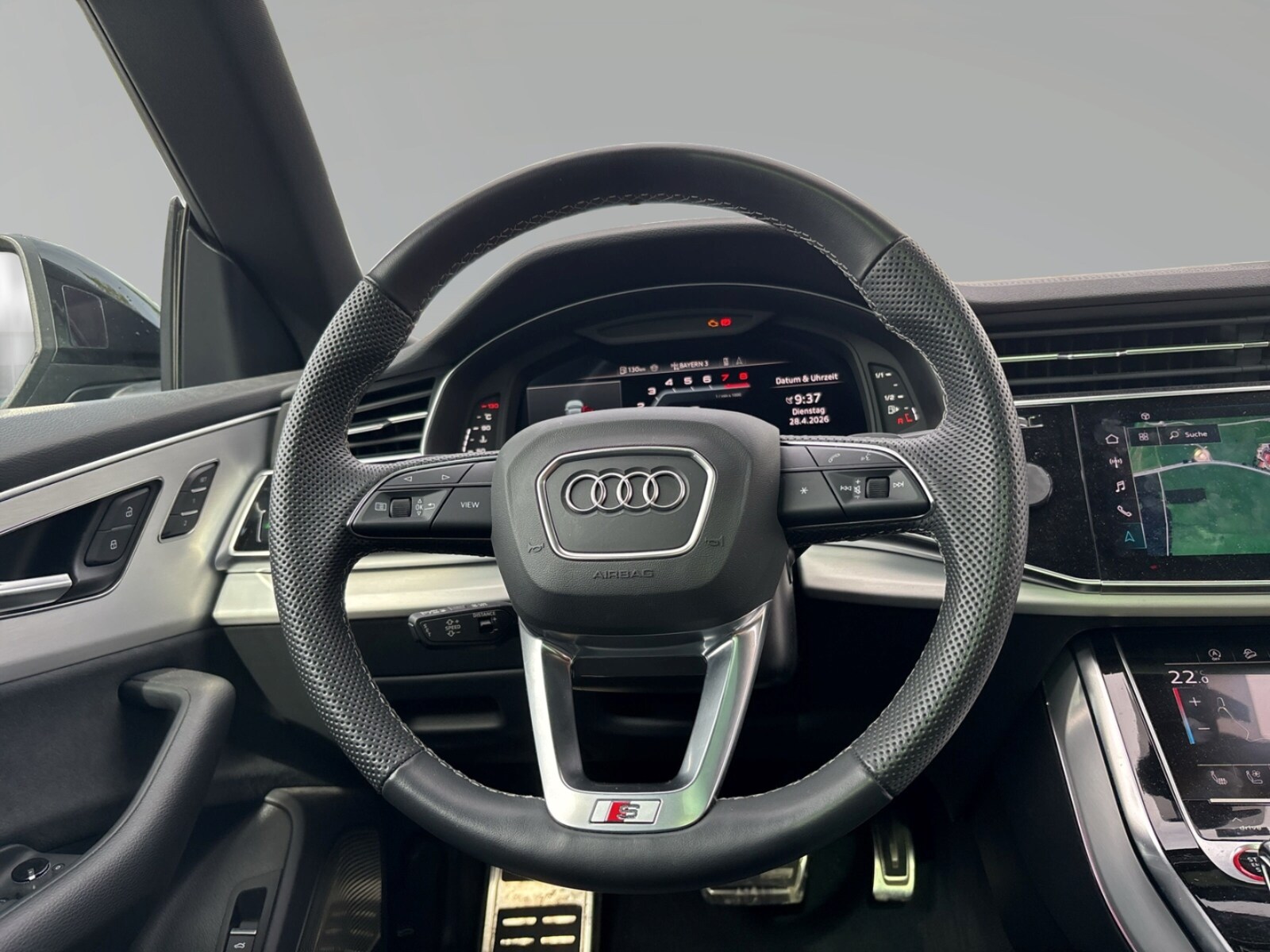 Audi SQ8 – Bild 4