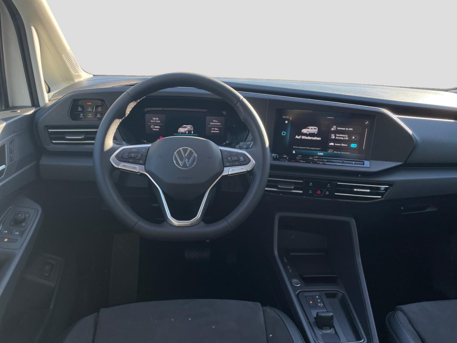 Volkswagen Caddy Life
