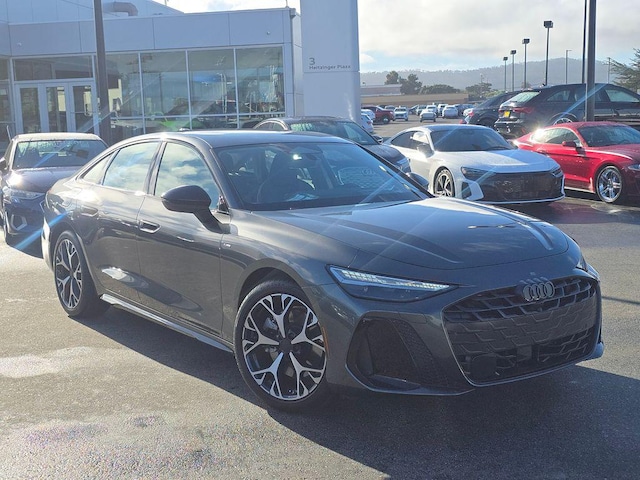 2026 Audi A6 Sedan