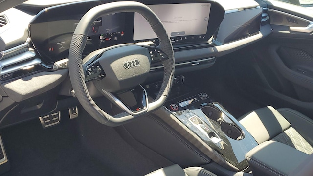 2026 Audi S5 Sedan