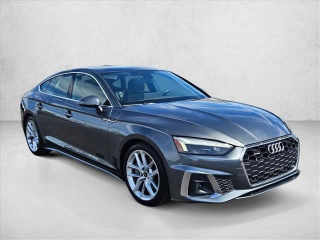 2024 Audi A5 Sportback