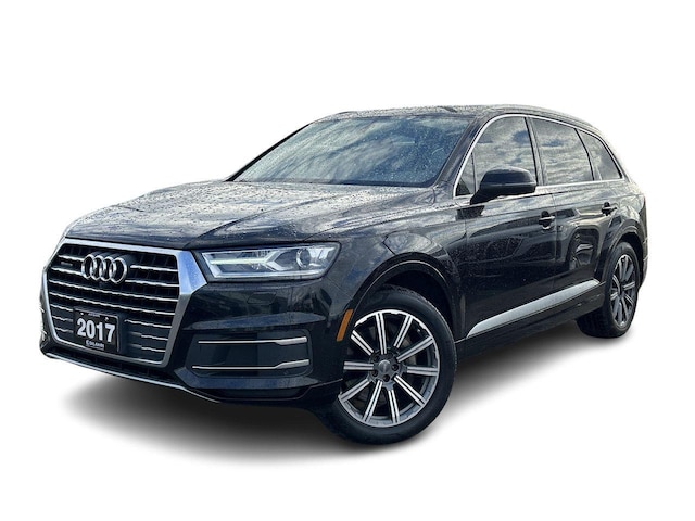 2017 Audi Q7 used