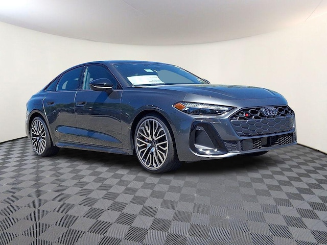 2026 Audi S5 Sedan