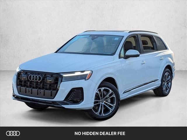 Photo of 2026 Audi Q7 