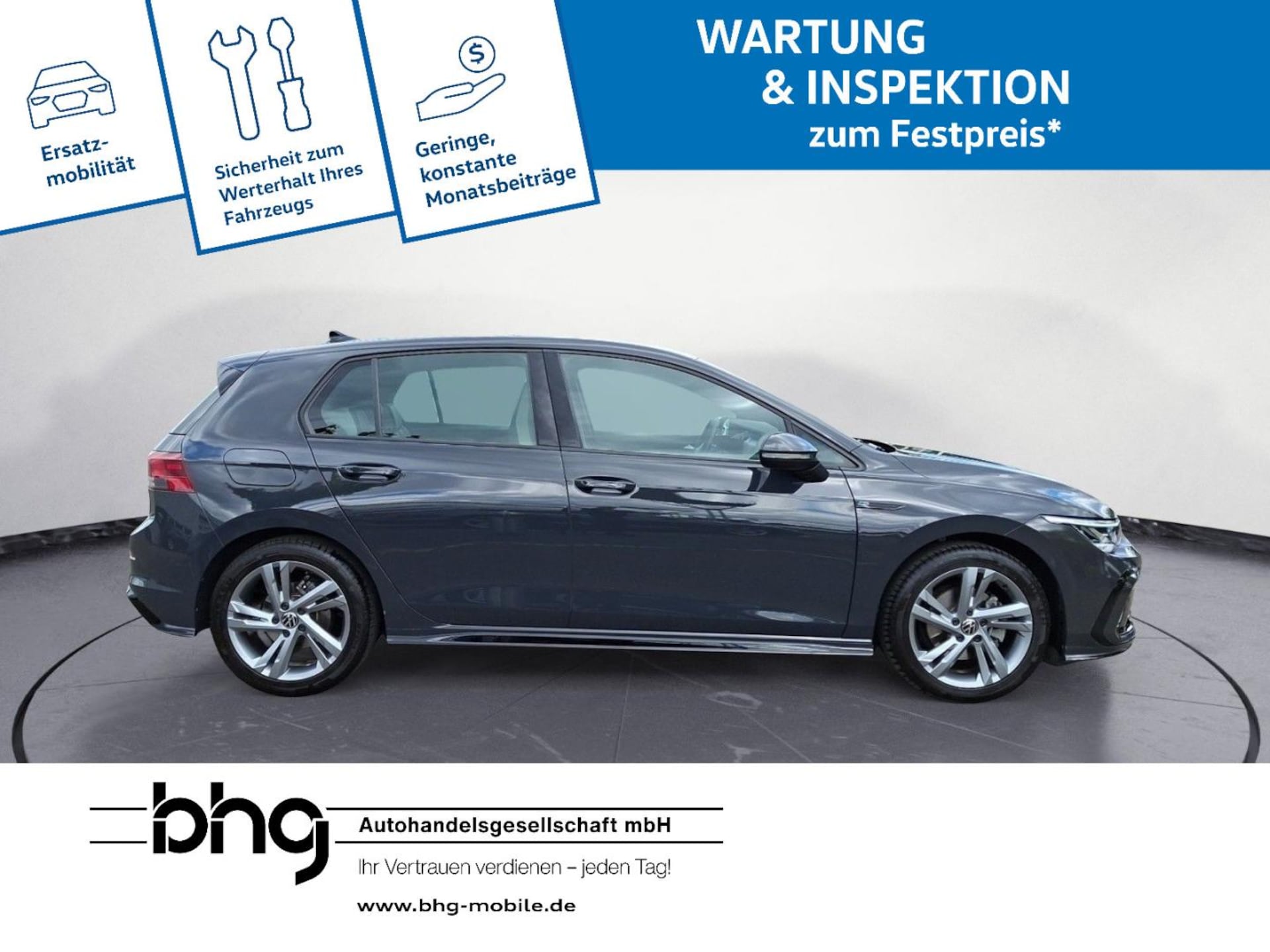 Volkswagen Golf R-Line