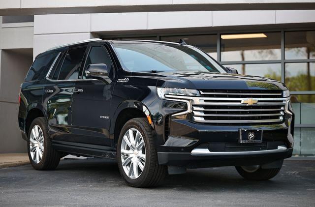 2022 Chevrolet Tahoe