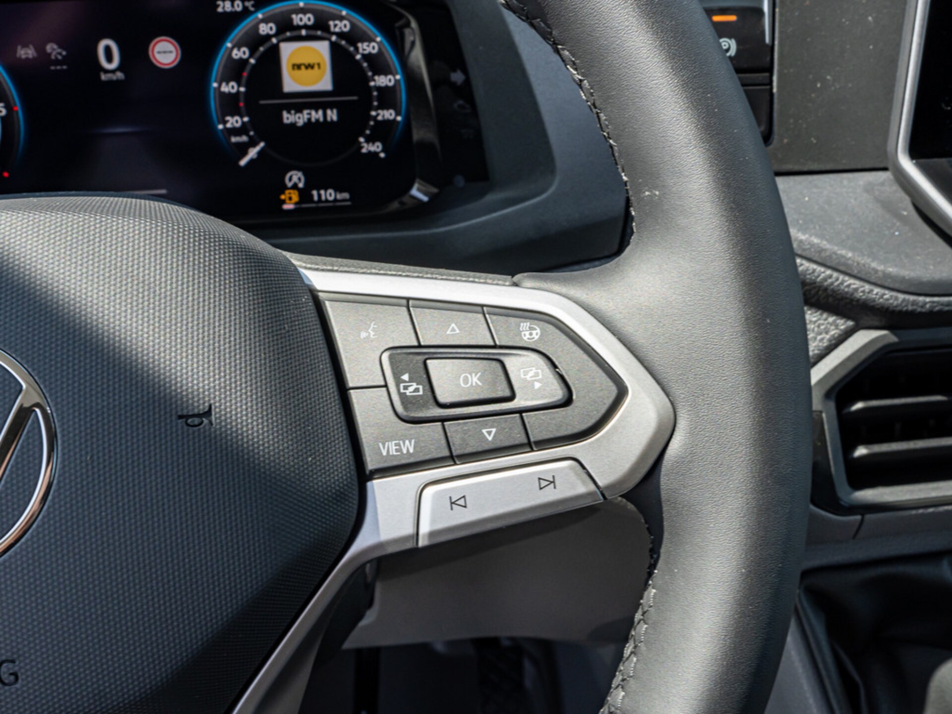 Volkswagen Crafter Kasten mittlerer Radstand