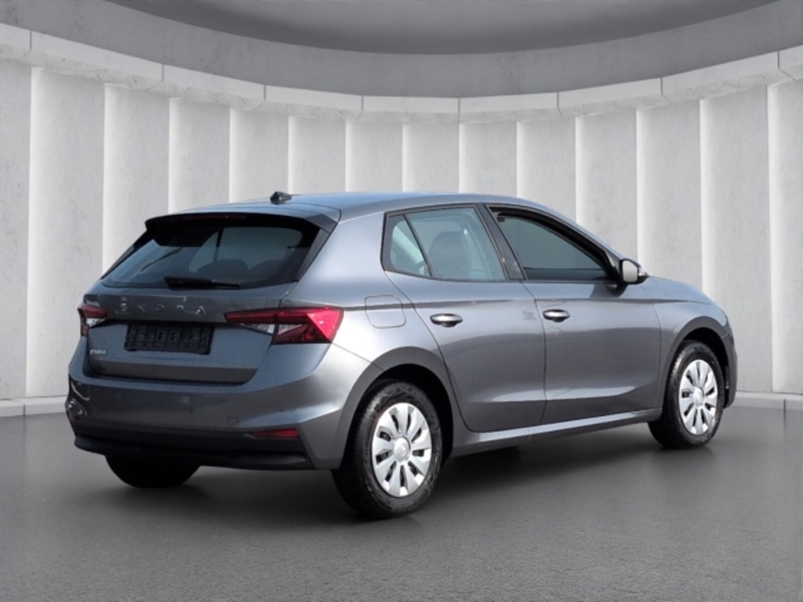 Škoda Fabia – Bild 4