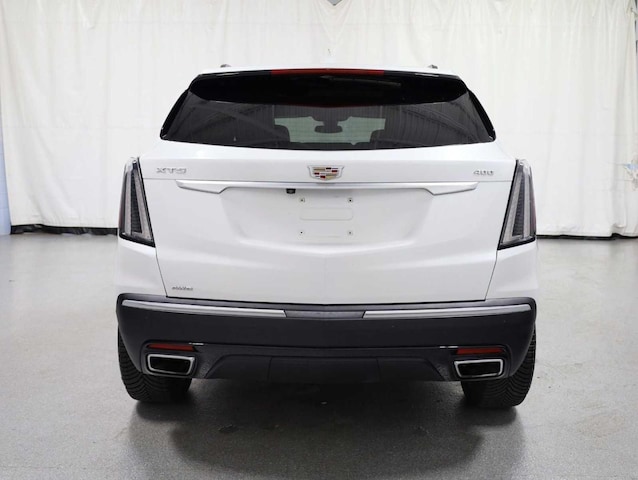 2023 Cadillac XT5 Sport - Photo 7