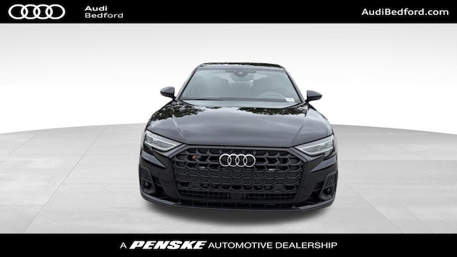 2026 Audi S8 L