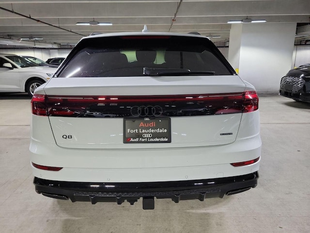 2026 Audi Q8