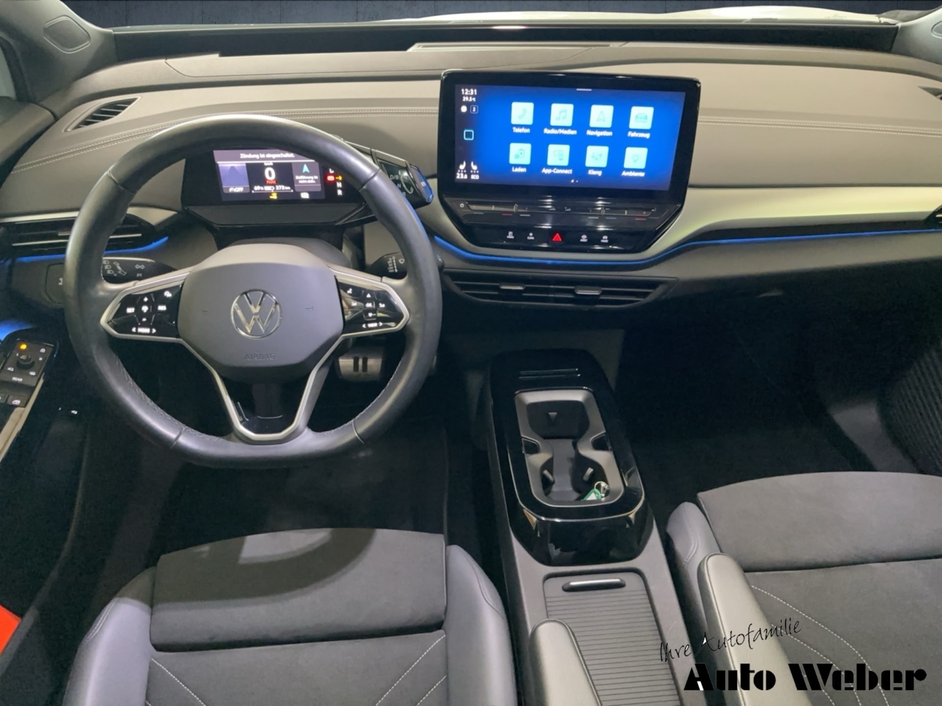 Volkswagen ID.4 Pro Performance