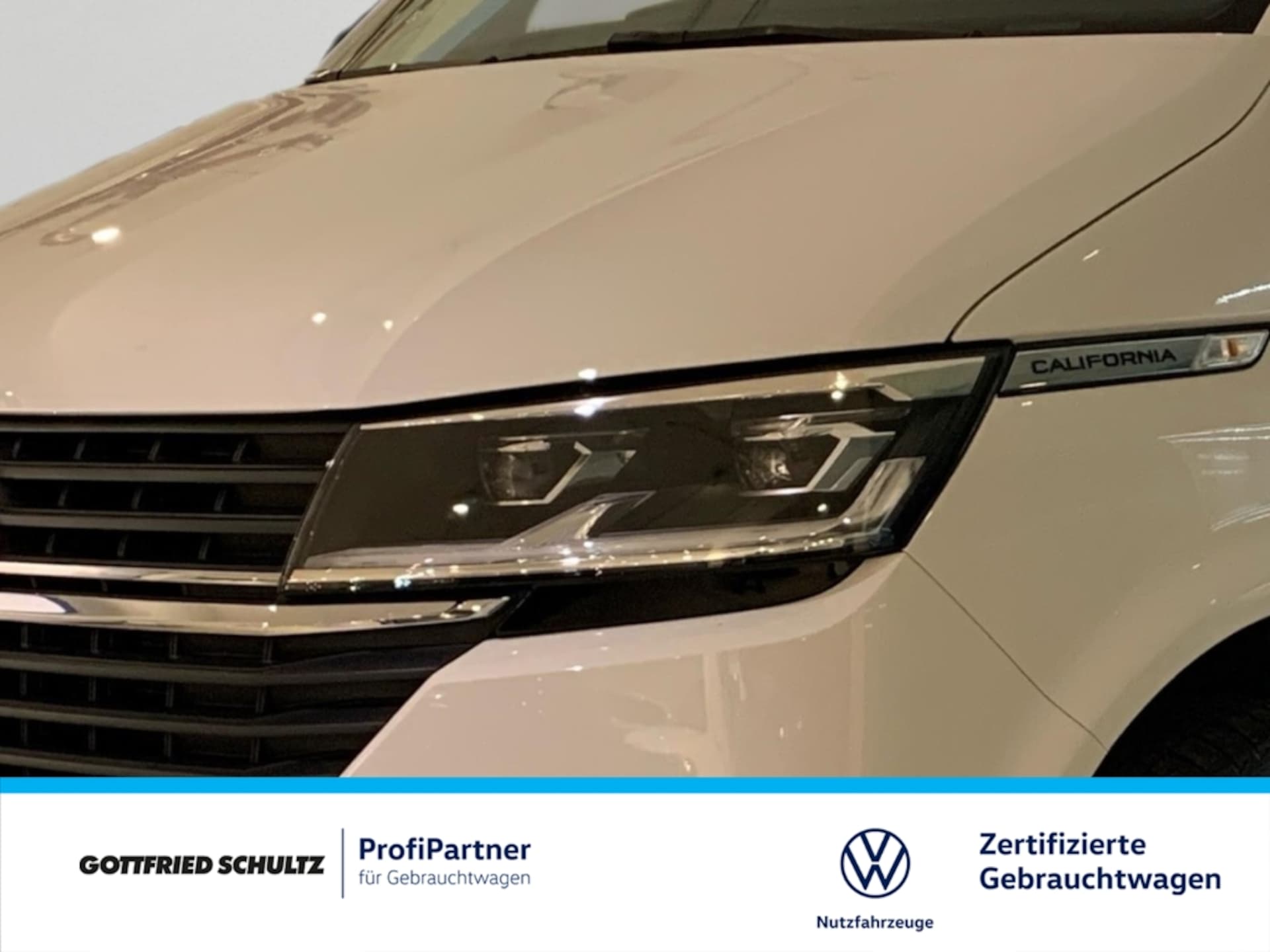 Volkswagen T6.1 California Beach