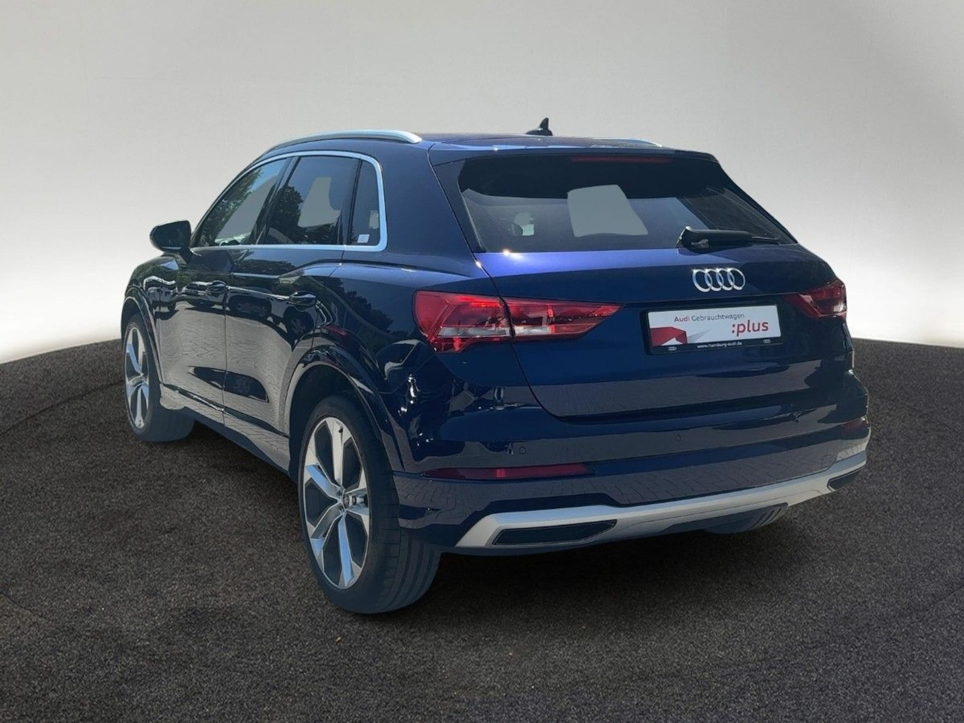 Audi Q3 SUV advanced