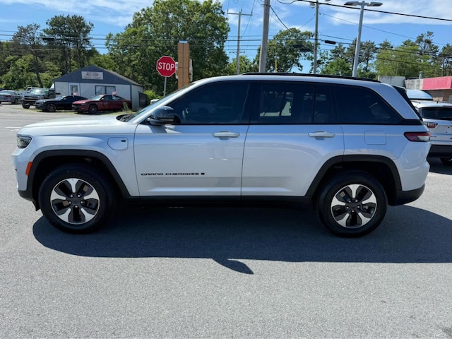 2024 Jeep Grand Cherokee 4xe