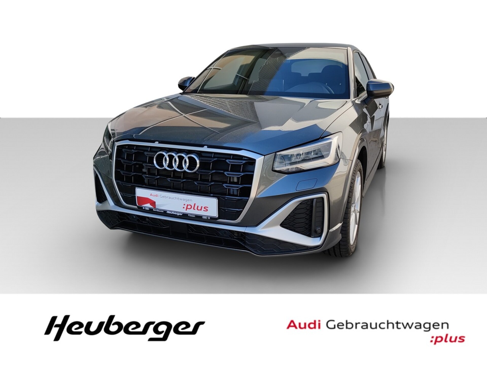 Audi Q2 S line