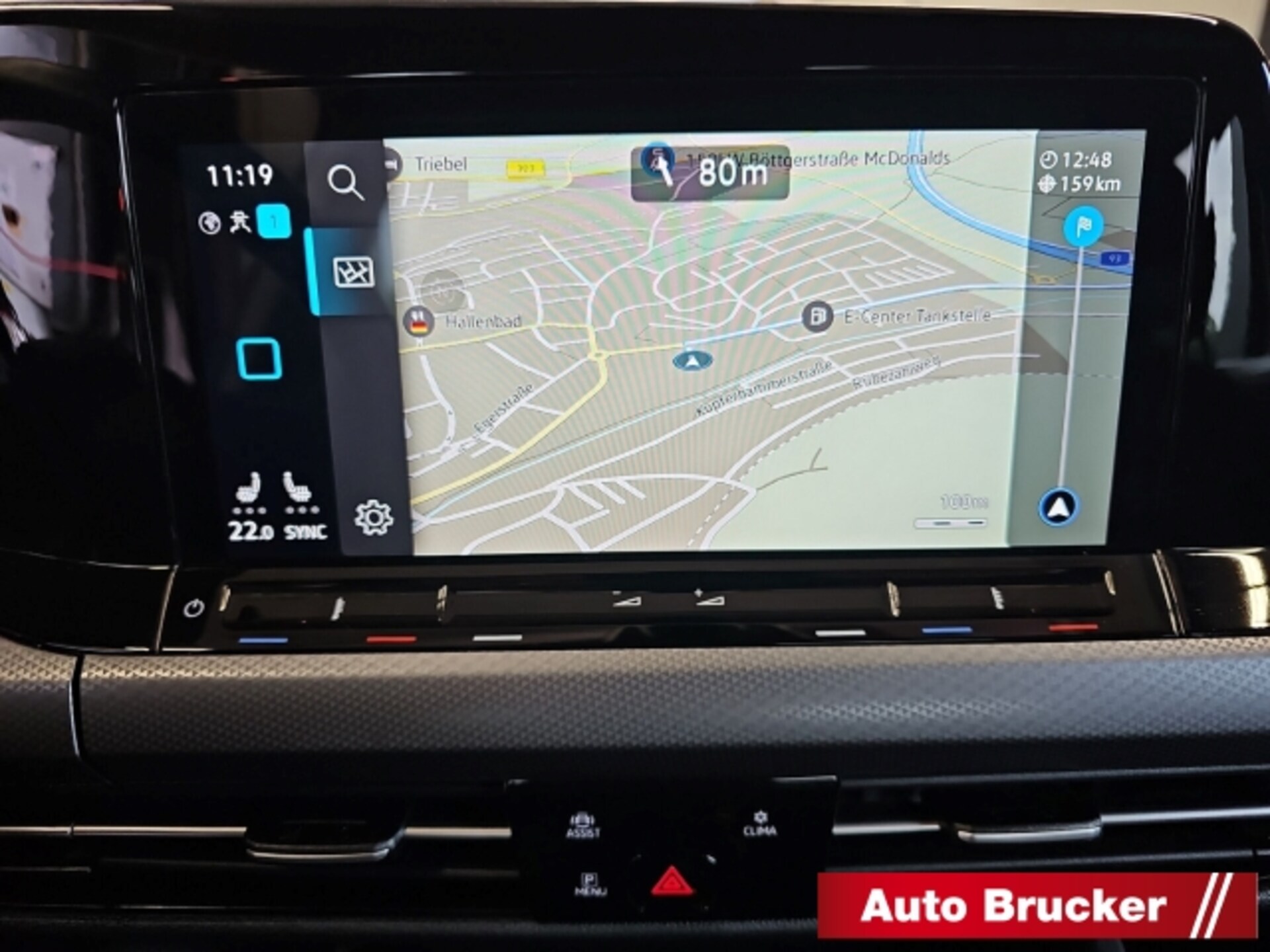 Volkswagen Golf Active