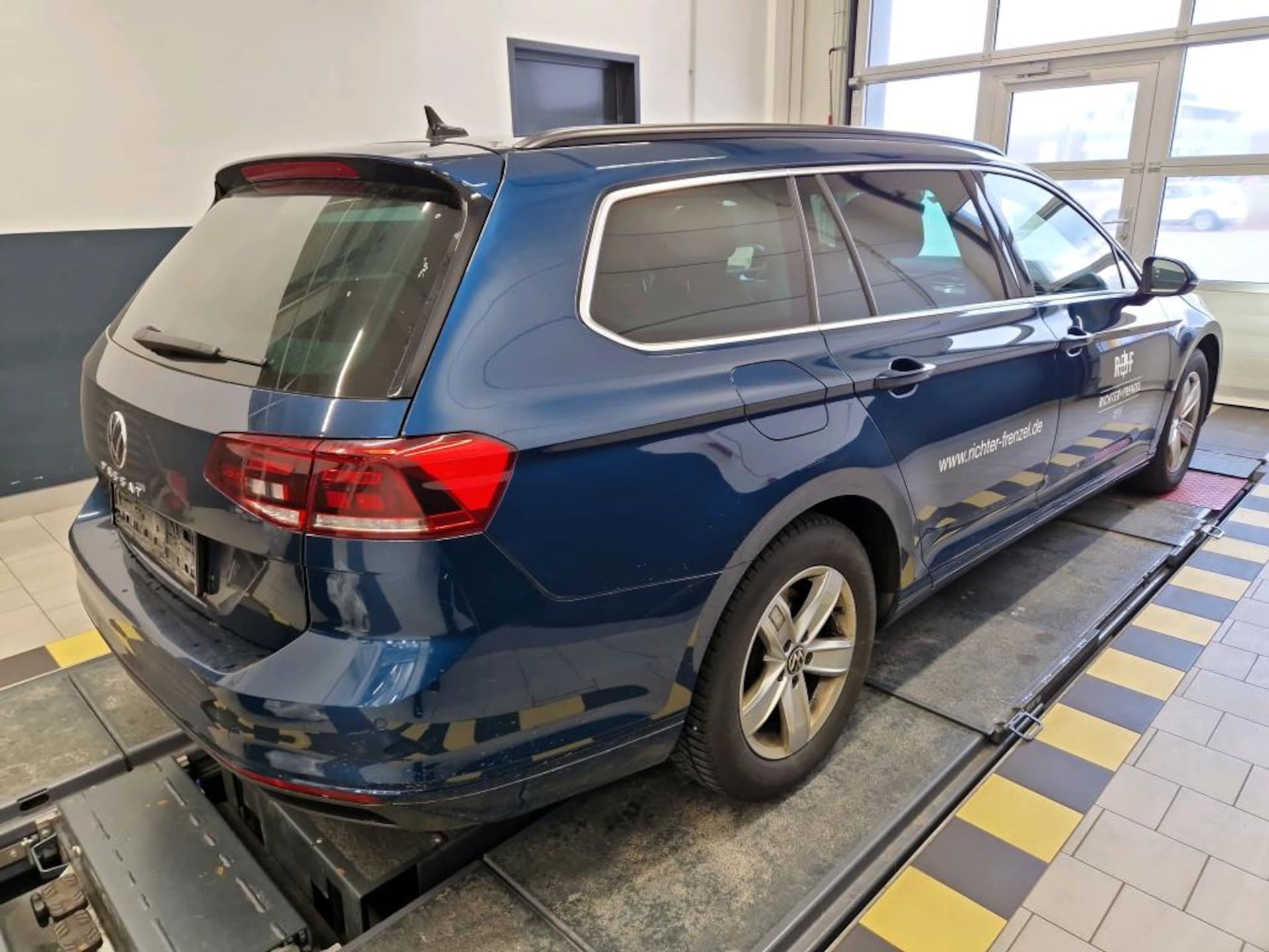 Volkswagen Passat Variant Business
