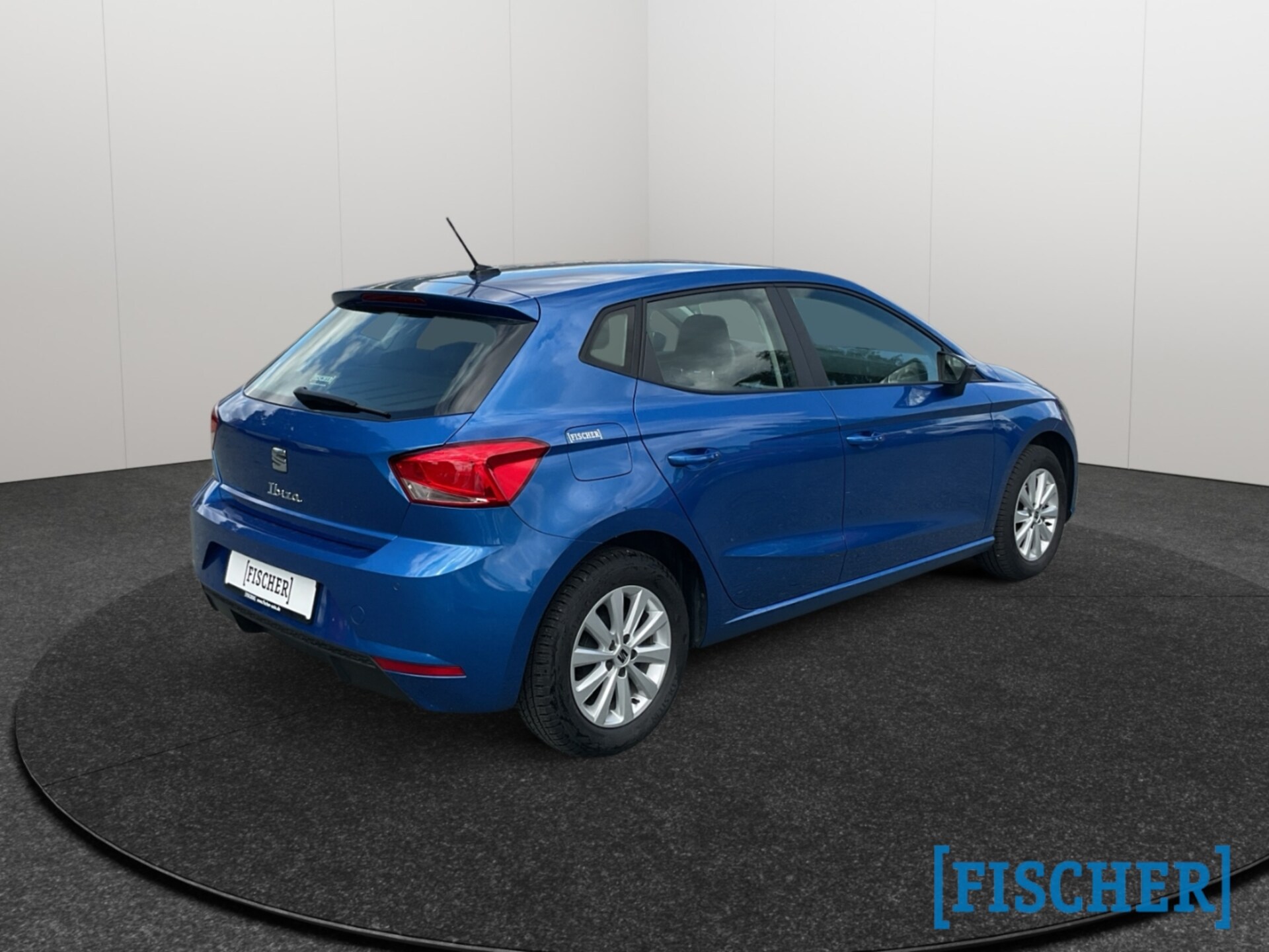 SEAT Ibiza Style