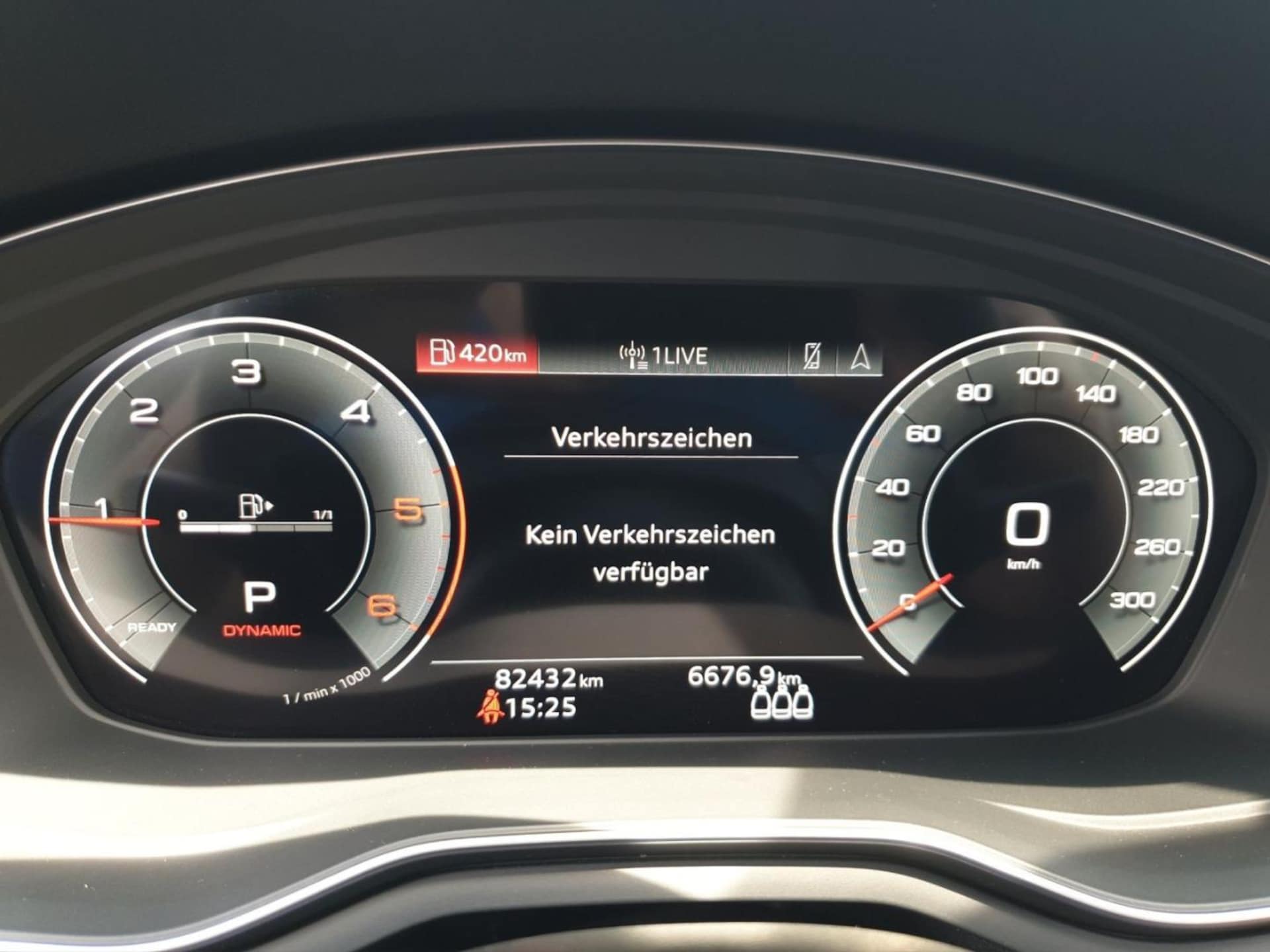 Audi A5 Sportback S line