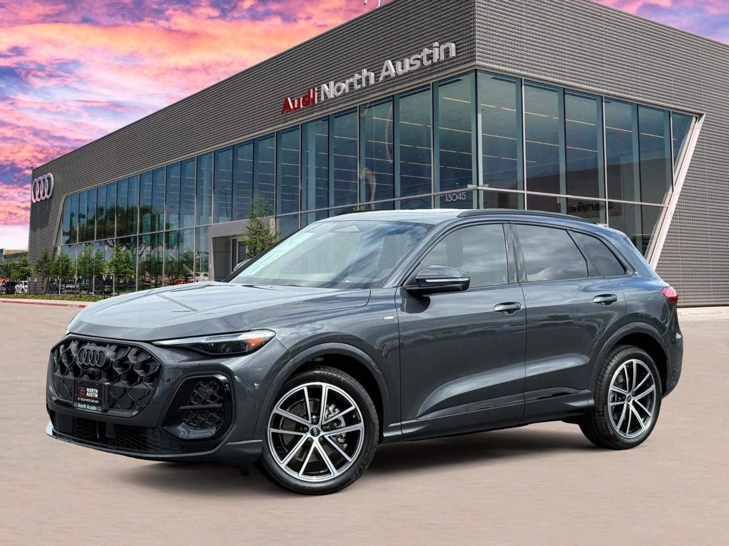 2026 Audi Q5