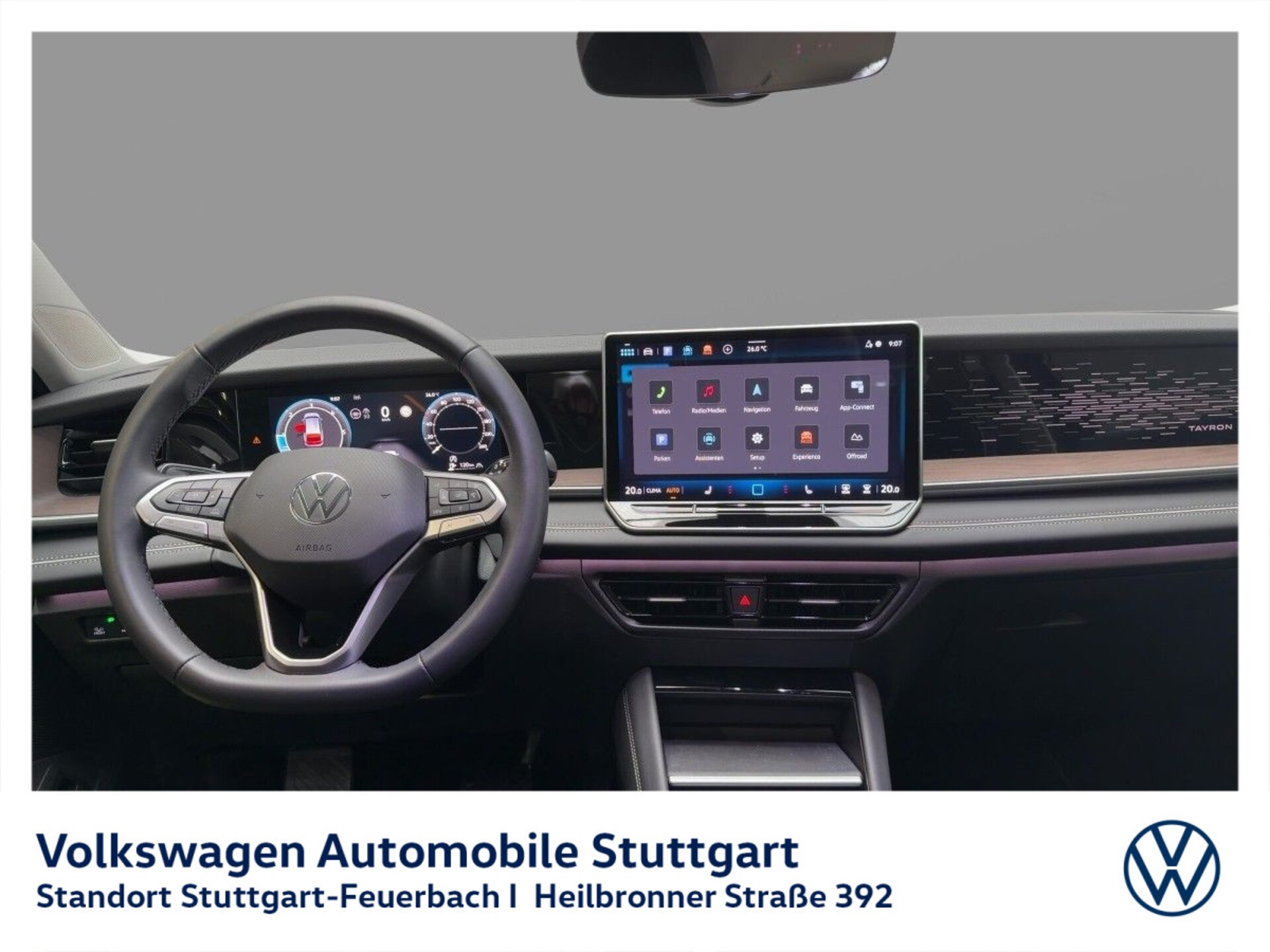 Volkswagen Tayron Elegance