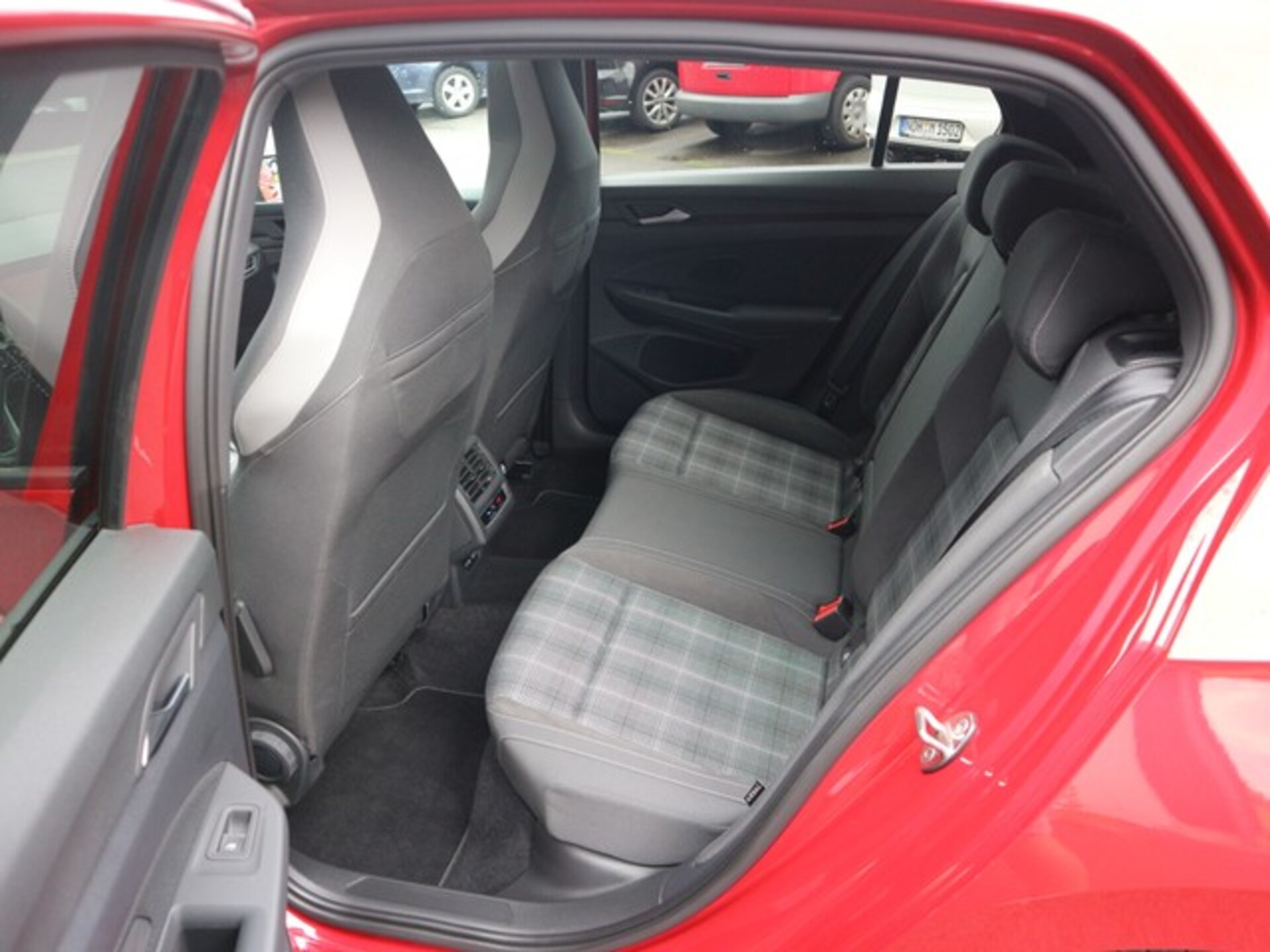 Volkswagen Golf GTD